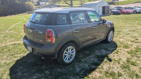 2015 MINI Countryman Cooper