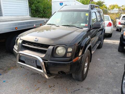 2004 Nissan Xterra for sale at Easy Credit Auto Sales in Cocoa FL
