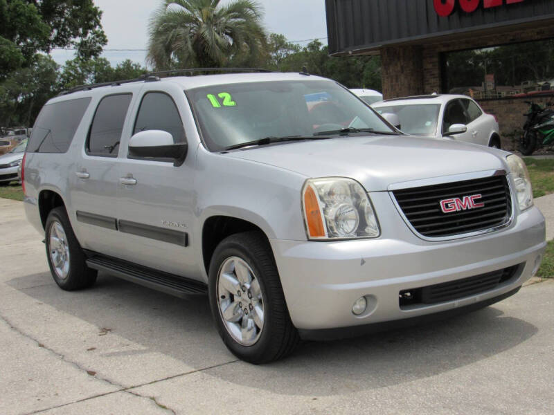 2012 GMC Yukon XL SLT
