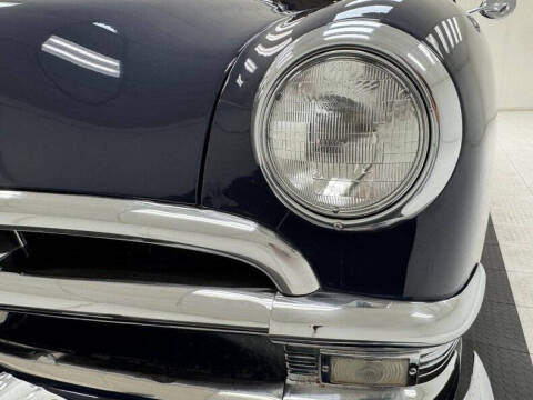 1950 Ford Deluxe