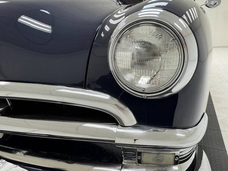 1950 Ford Deluxe