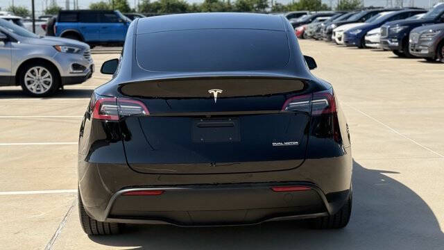 2024 Tesla Model Y Performance
