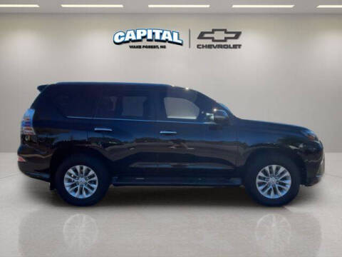 2021 Lexus GX 460