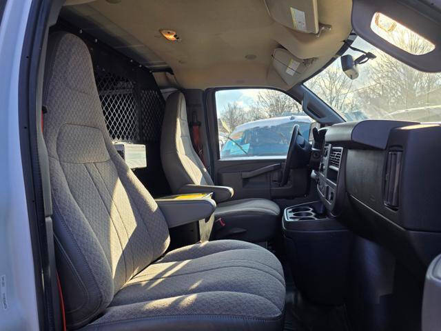 2018 Chevrolet Express 2500