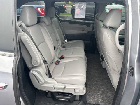 2022 Honda Odyssey EX-L