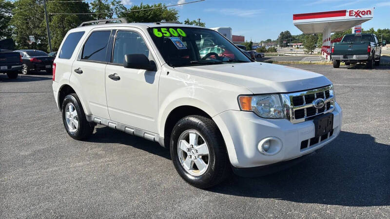 2010 Ford Escape XLT