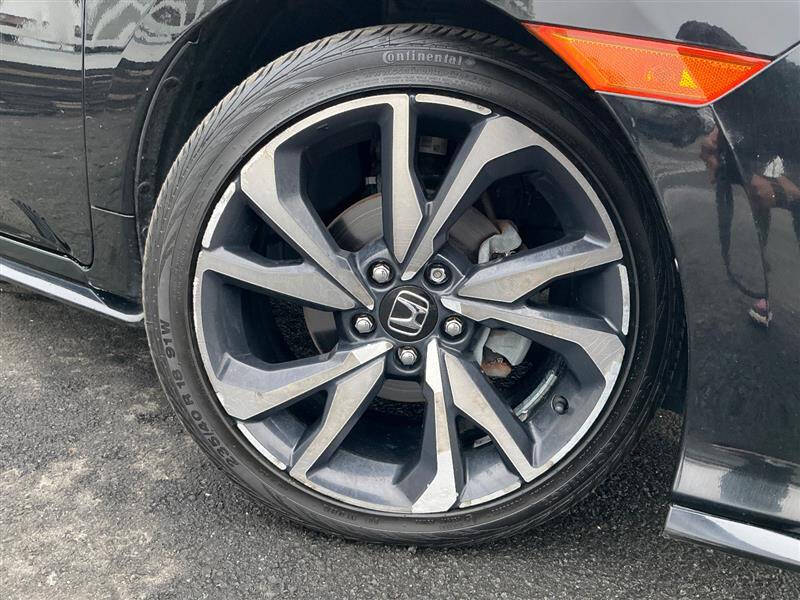 2017 Honda Civic Sport Touring