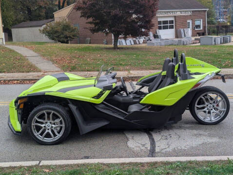 2023 Polaris Slingshot