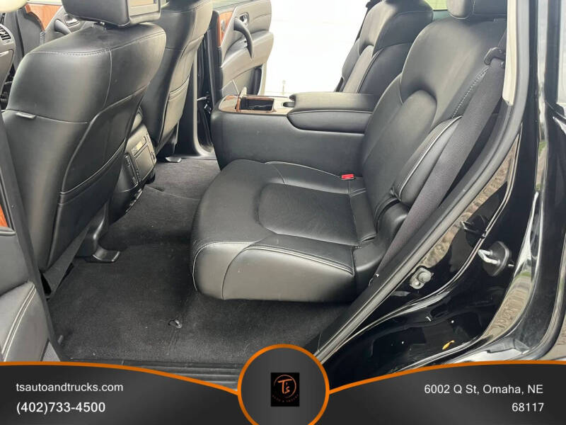 2018 Infiniti QX80