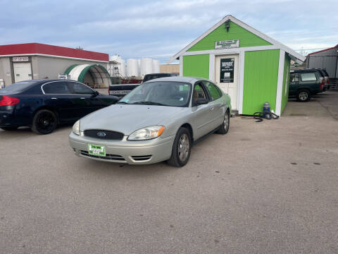 2007 Ford Taurus for sale at Independent Auto - Main Street Motors in Rapid City SD