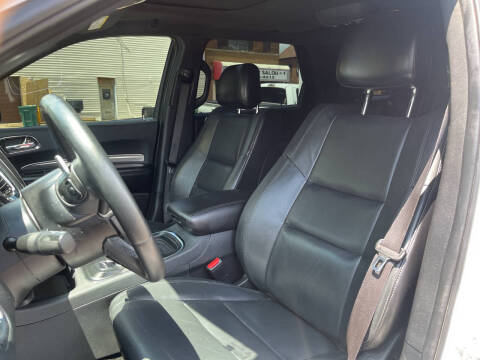 2015 Dodge Durango Limited