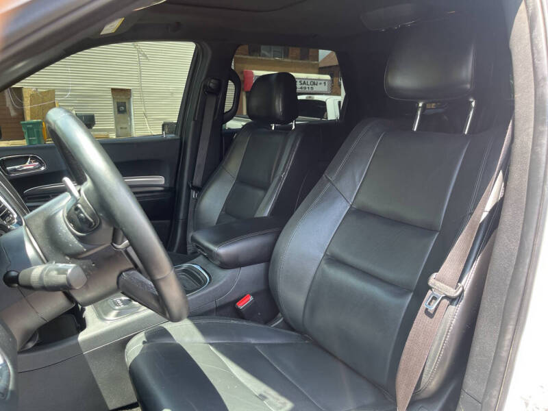 2015 Dodge Durango Limited