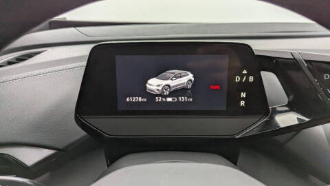 2023 Volkswagen ID.4 Pro S