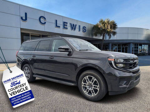 2025 Ford Expedition MAX Active