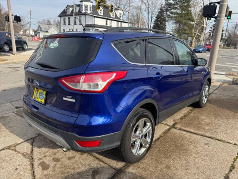 2016 Ford Escape SE