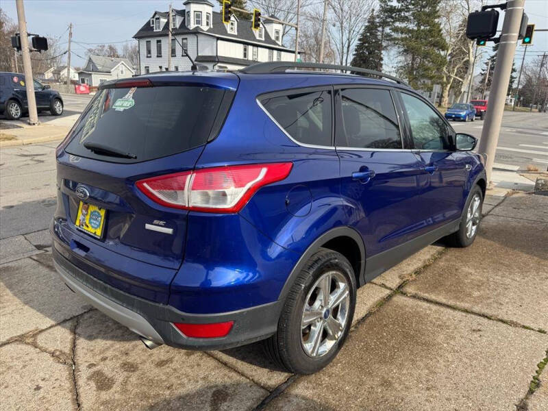 2016 Ford Escape SE
