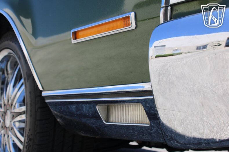 1973 Lincoln Continental