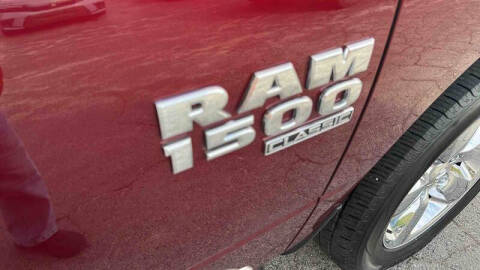 2019 RAM 1500 Classic