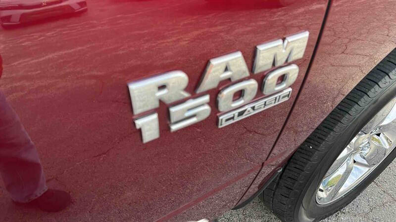 2019 RAM 1500 Classic
