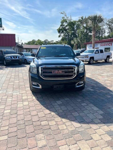 2016 GMC Yukon SLT