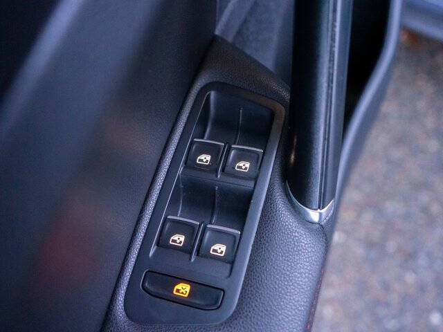 2017 Volkswagen Golf GTI Autobahn