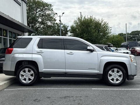 2015 GMC Terrain SLE-1