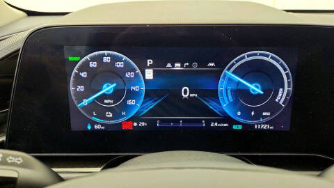 2024 Kia Niro EV Wind