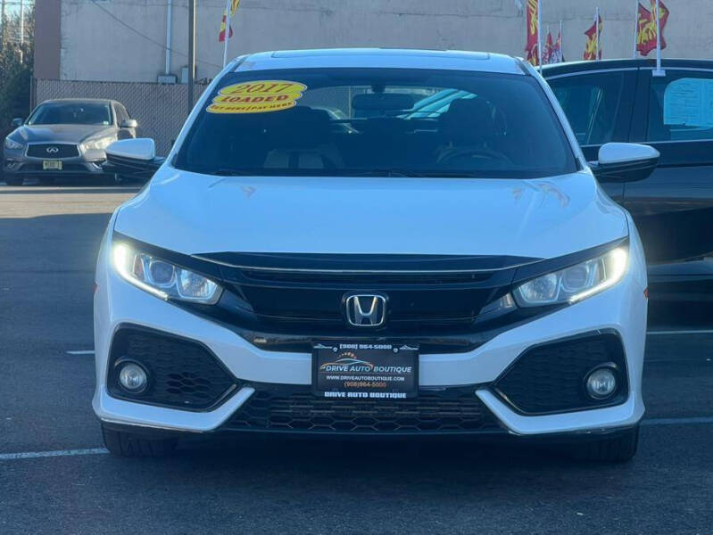 2017 Honda Civic EX
