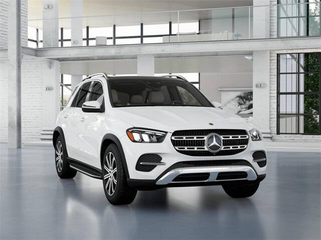 2026 Mercedes-Benz GLE GLE 350