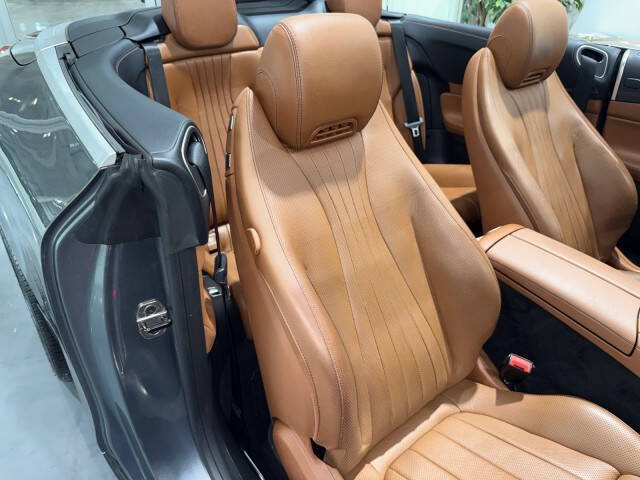 2018 Mercedes-Benz E-Class E 400 4MATIC