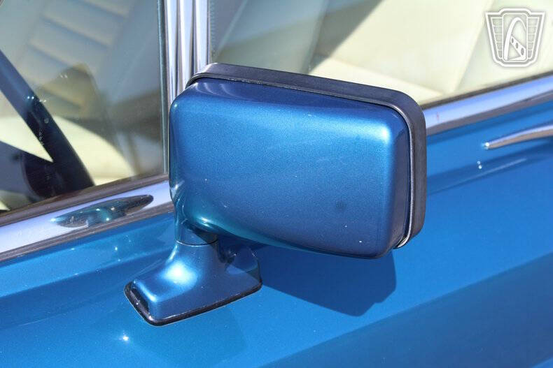 1989 Rolls-Royce Corniche