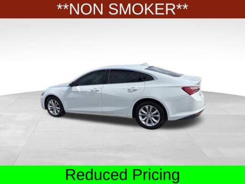 2020 Chevrolet Malibu LT