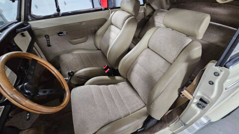 1969 Volkswagen Beetle Convertible