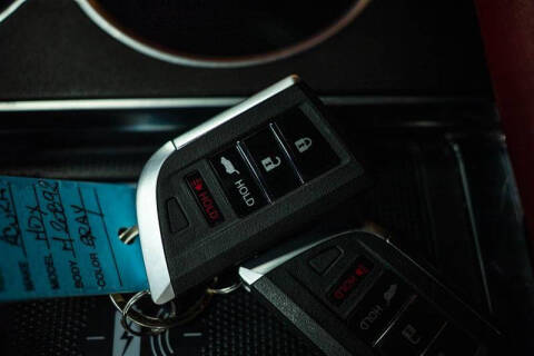 2024 Acura MDX SH-AWD w/A-SPEC