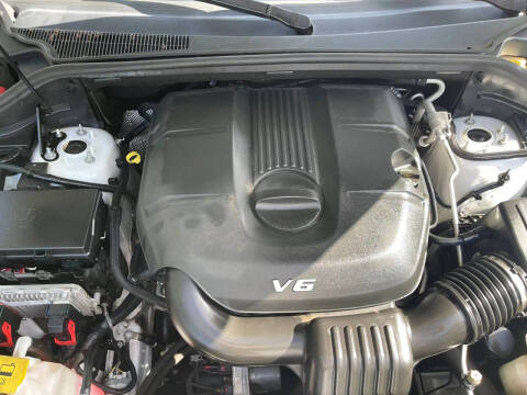 2015 Dodge Durango Citadel