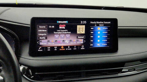 2022 Infiniti QX60 Luxe