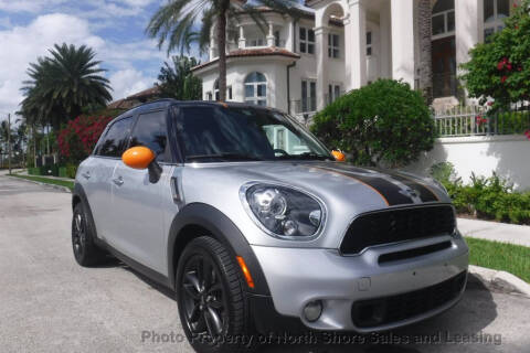 2014 MINI Countryman for sale at Choice Auto Brokers in Fort Lauderdale FL