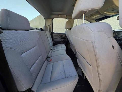 2019 Chevrolet Silverado 1500 LD Work Truck