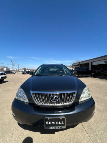 2009 Lexus RX 350