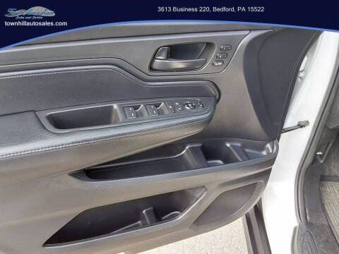 2023 Honda Odyssey EX-L