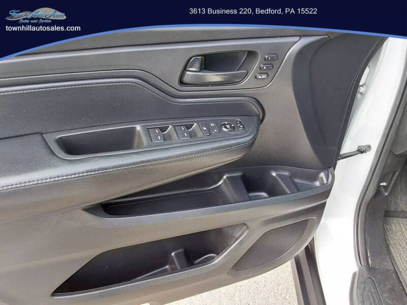 2023 Honda Odyssey EX-L