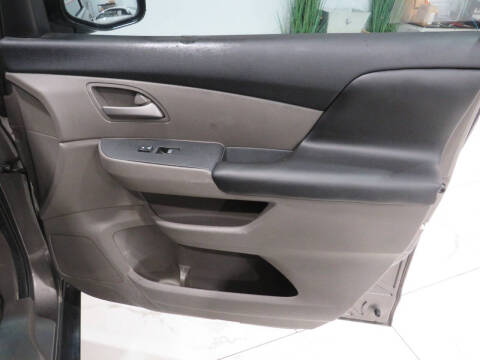 2011 Honda Odyssey EX-L