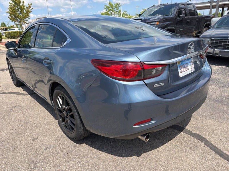2017 Mazda MAZDA6
