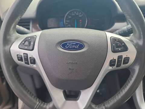 2013 Ford Edge Limited