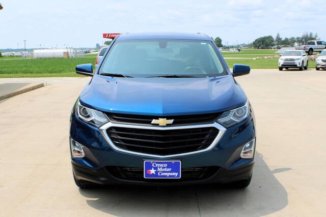 2019 Chevrolet Equinox for sale at Cresco Motor Company in Cresco, IA