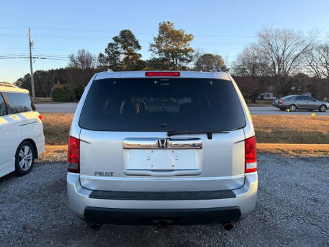 2011 Honda Pilot EX
