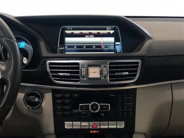2014 Mercedes-Benz E-Class E 350 Luxury