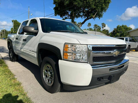 2009 Chevrolet Silverado 1500 for sale at Kars2Go in Davie FL