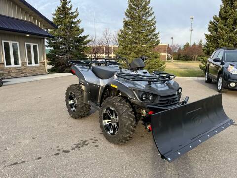 2022 ARGO Xplorer XR 570 LE 4x4 ATV for sale at Crown Motor Inc - ARGO Powersports in Grand Forks ND