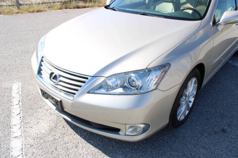 2011 Lexus ES 350